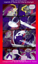 ACoF Episode 3 Epilogue Chapter 10 , finale